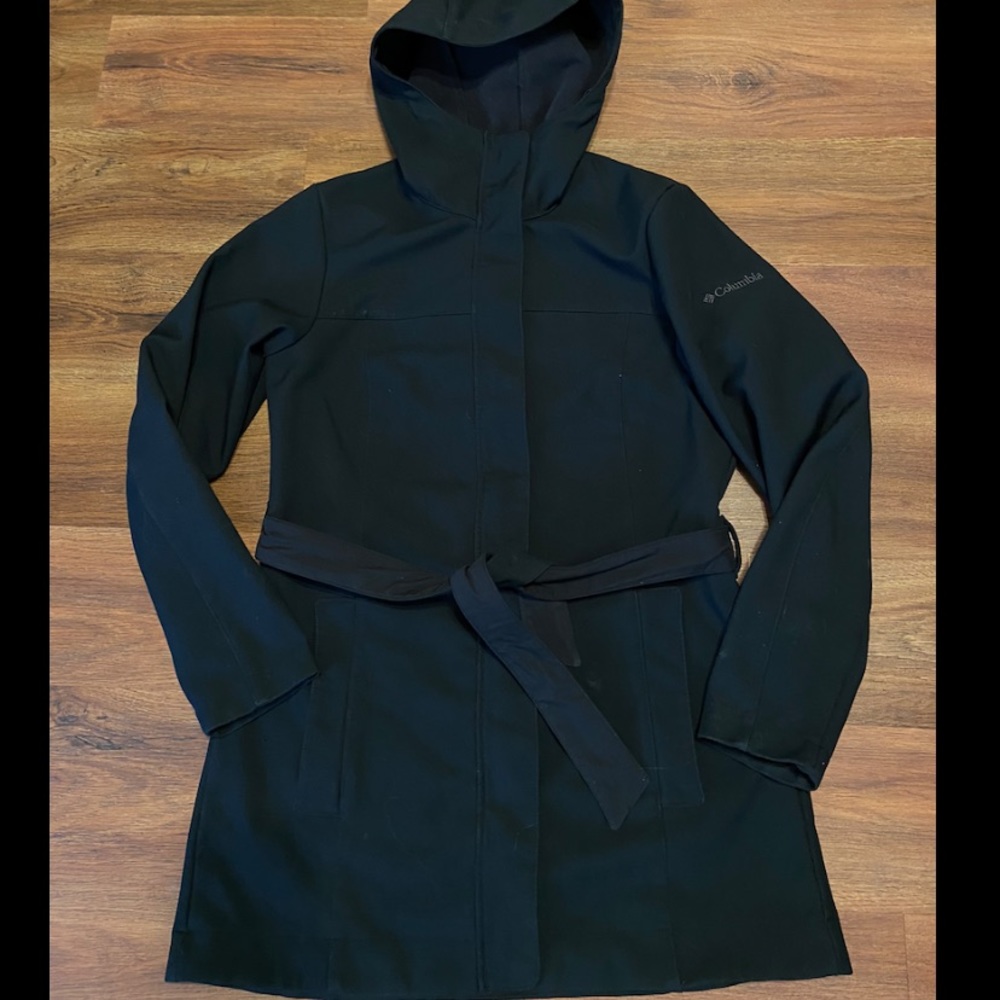 Columbia Long Shell Jacket - image 7